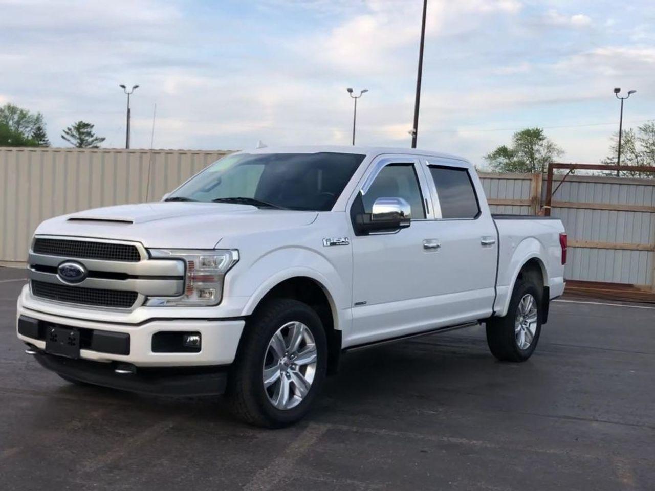 2018 Ford F-150 -3