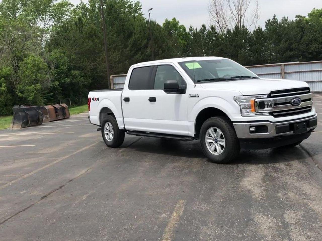 2018 Ford F-150 -1