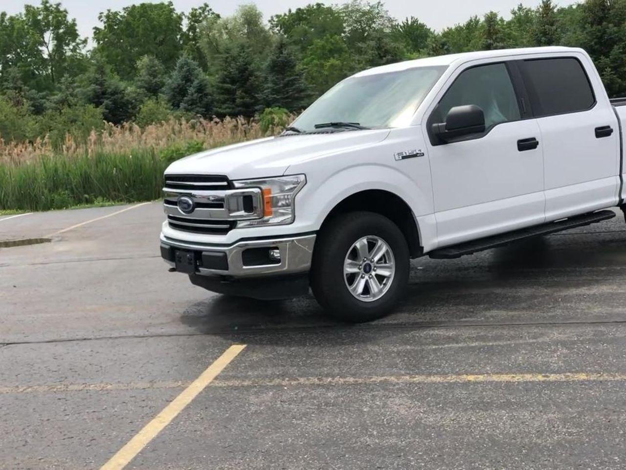 2018 Ford F-150 -3