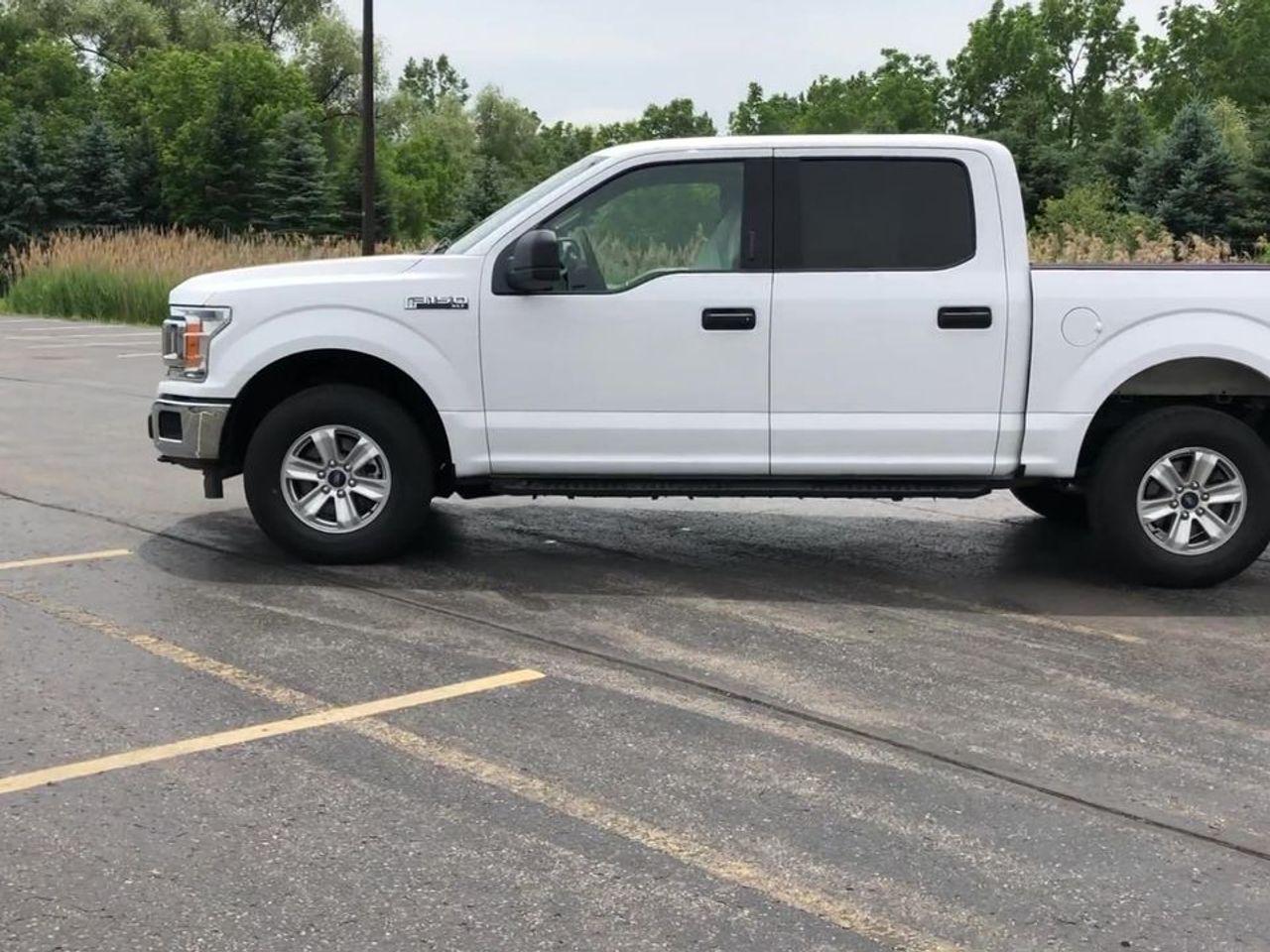 2018 Ford F-150 -4