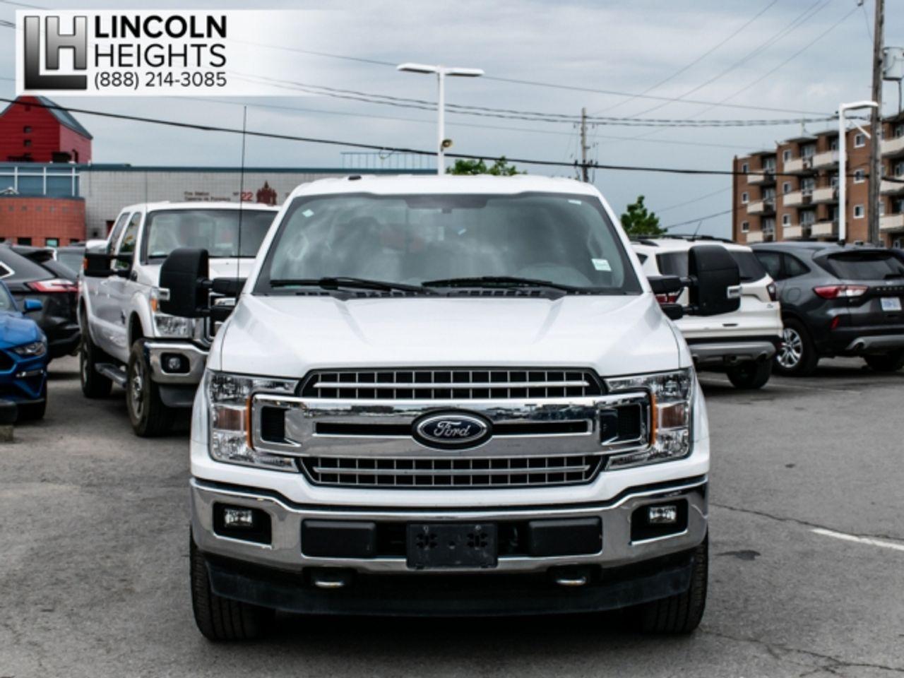 2018 Ford F-150 -1