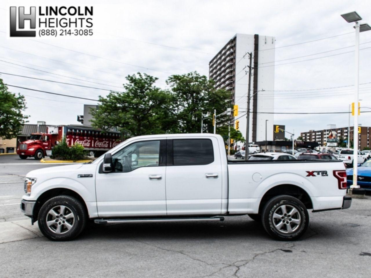 2018 Ford F-150 -2