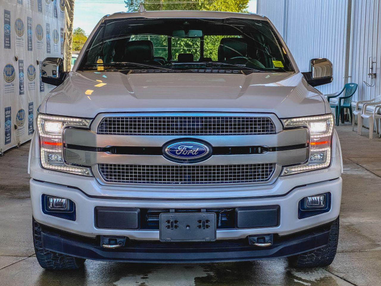 2018 Ford F-150 -1