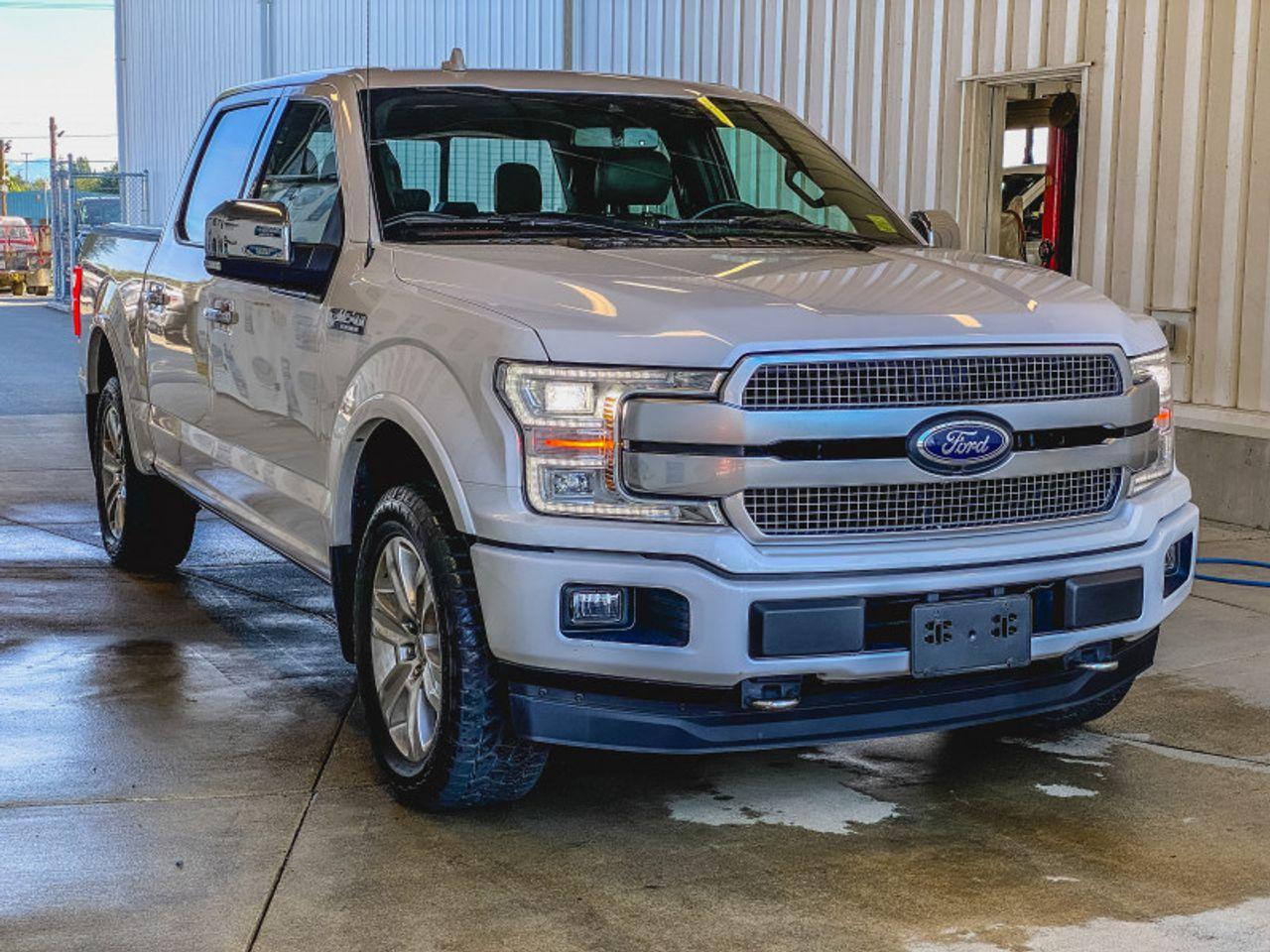 2018 Ford F-150 -2