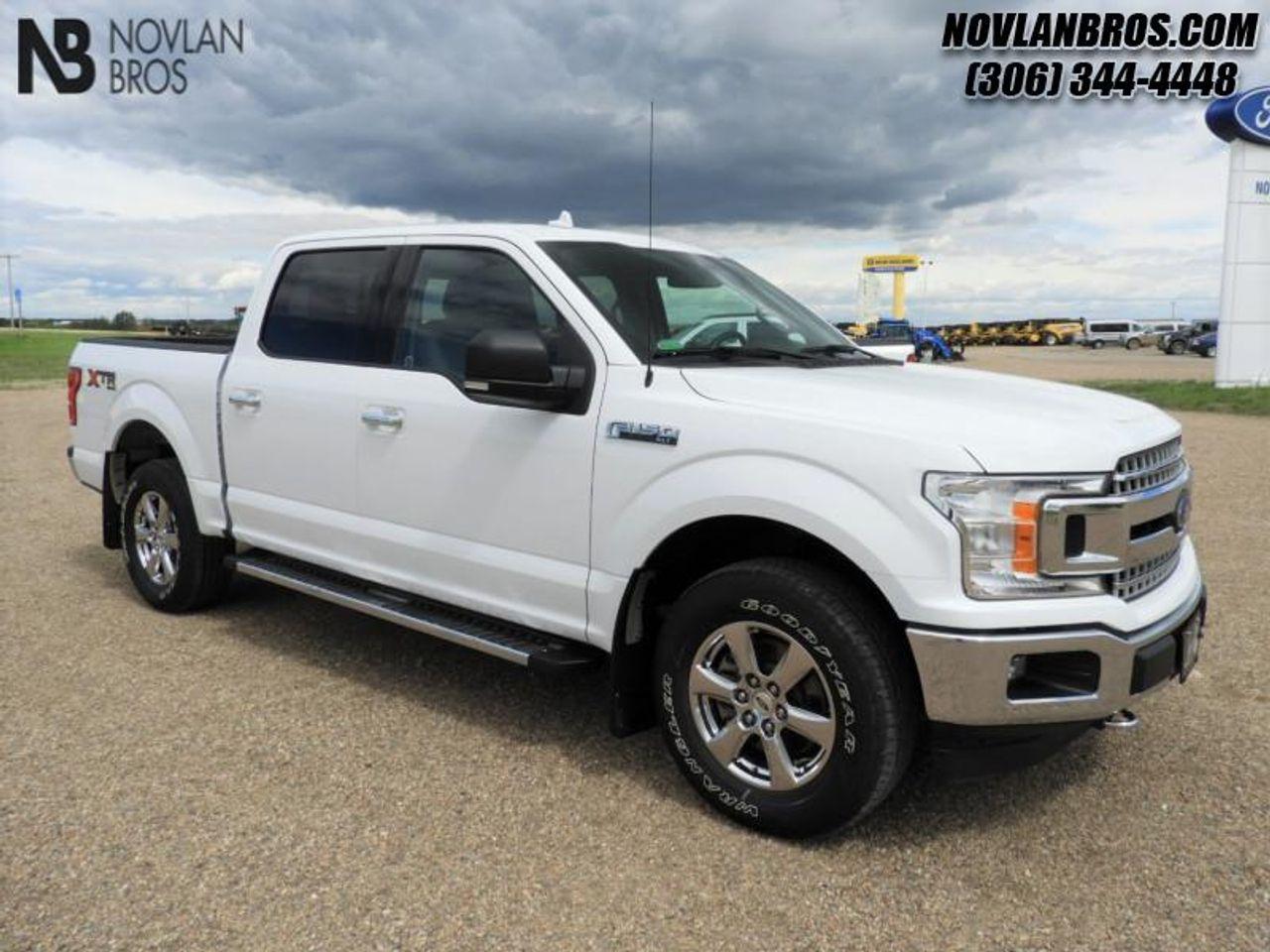2018 Ford F-150 -0