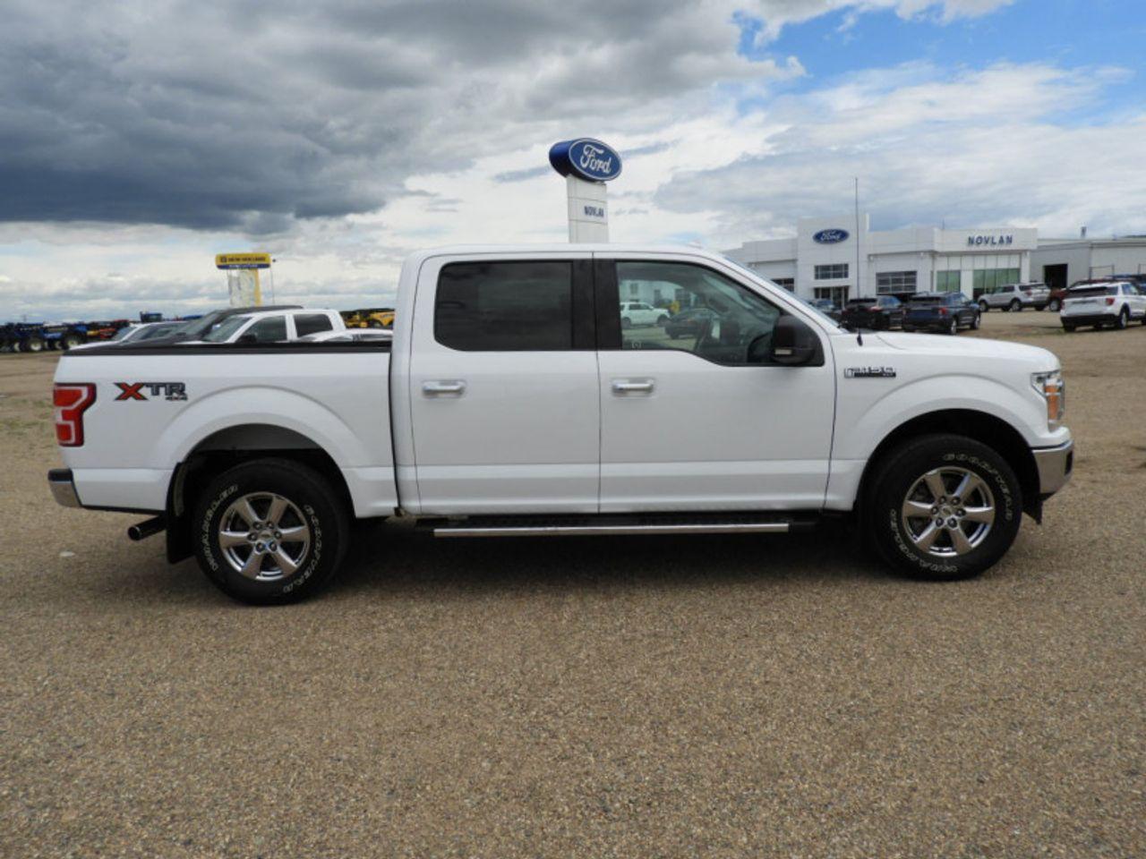 2018 Ford F-150 -2