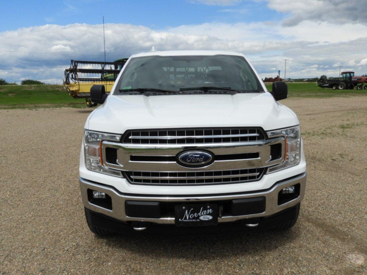 2018 Ford F-150 -3