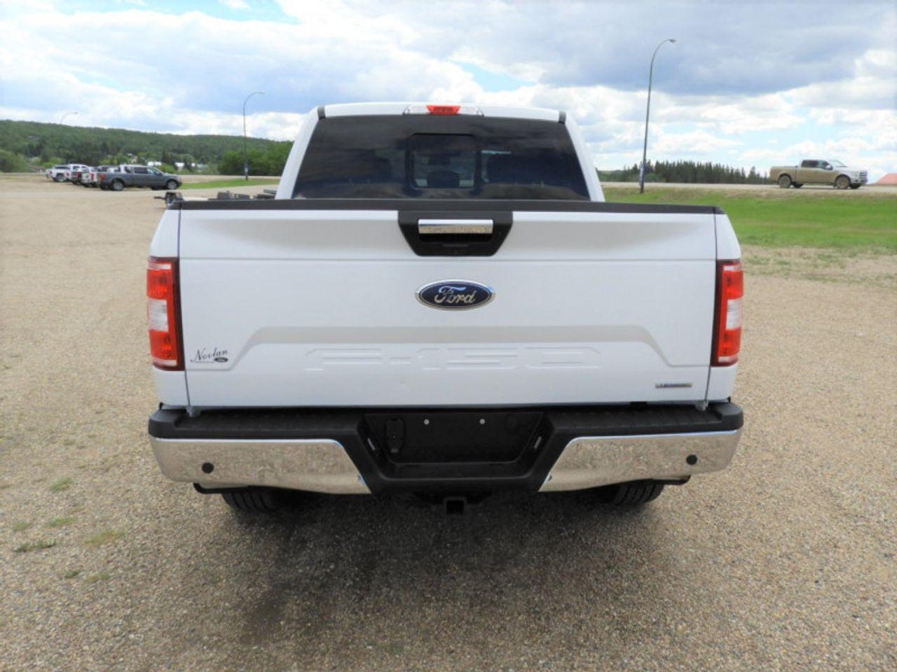 2018 Ford F-150 -4