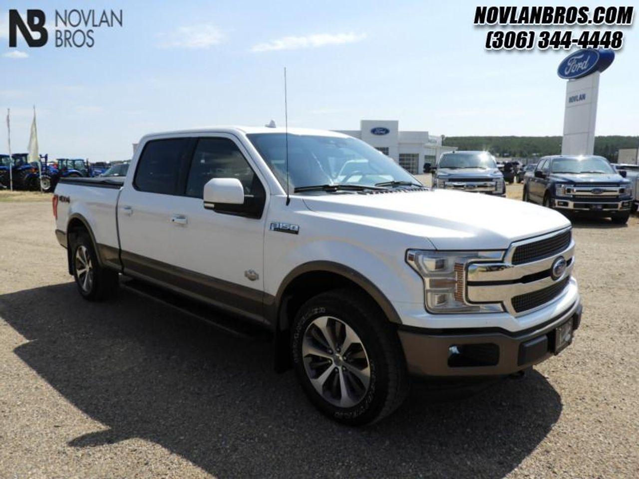 2018 Ford F-150 -0
