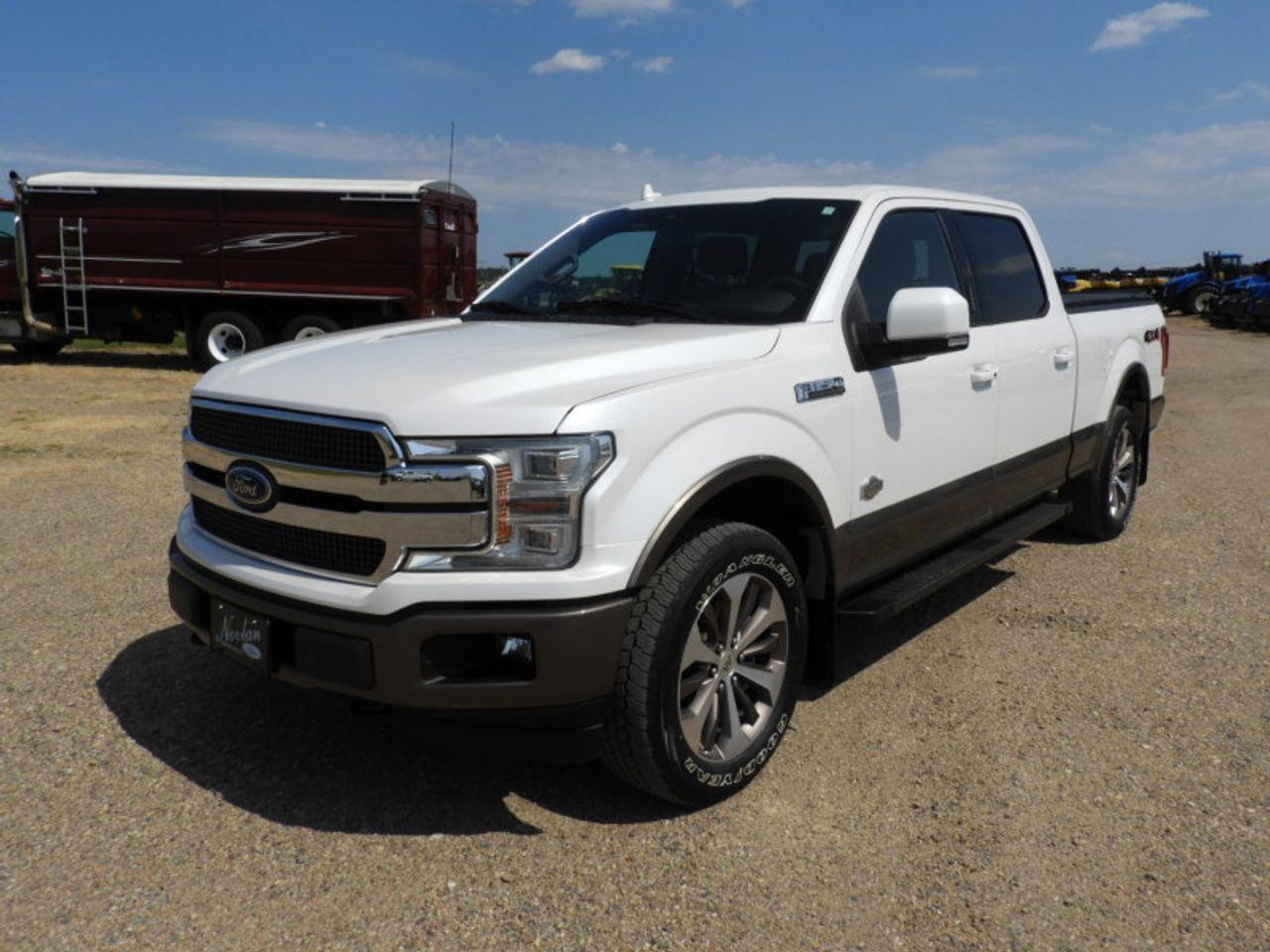 2018 Ford F-150 -1