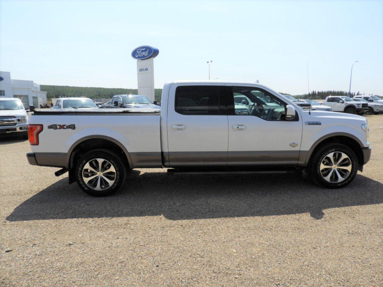 2018 Ford F-150 -2