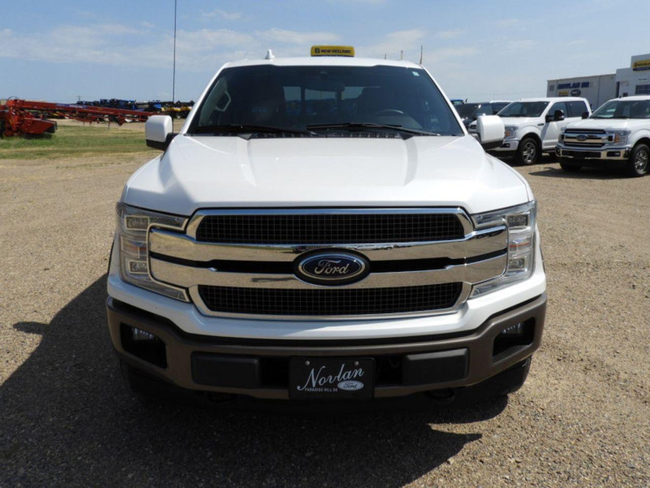 2018 Ford F-150 -3