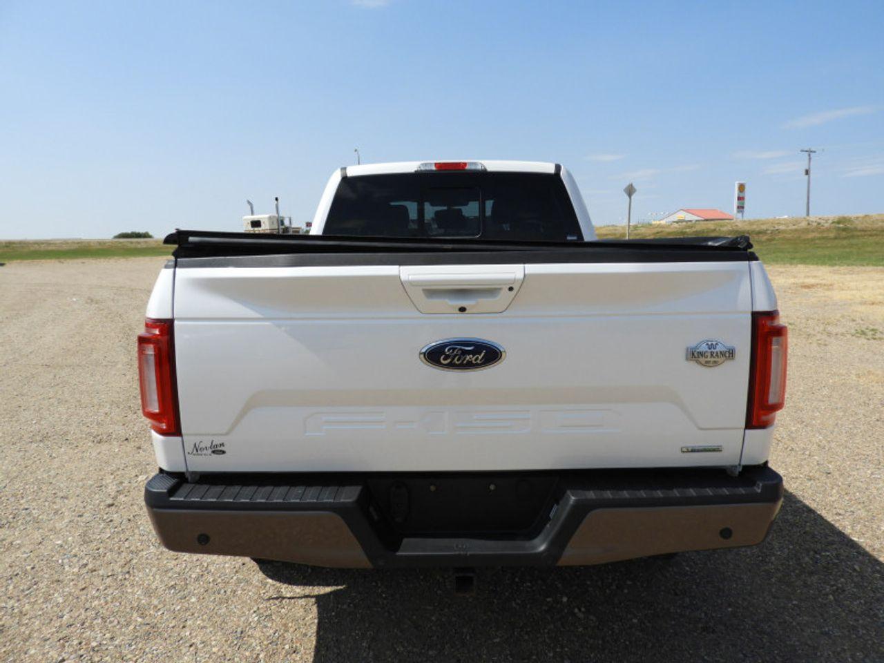 2018 Ford F-150 -4
