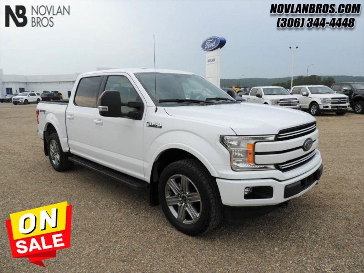 2018 Ford F-150 -0