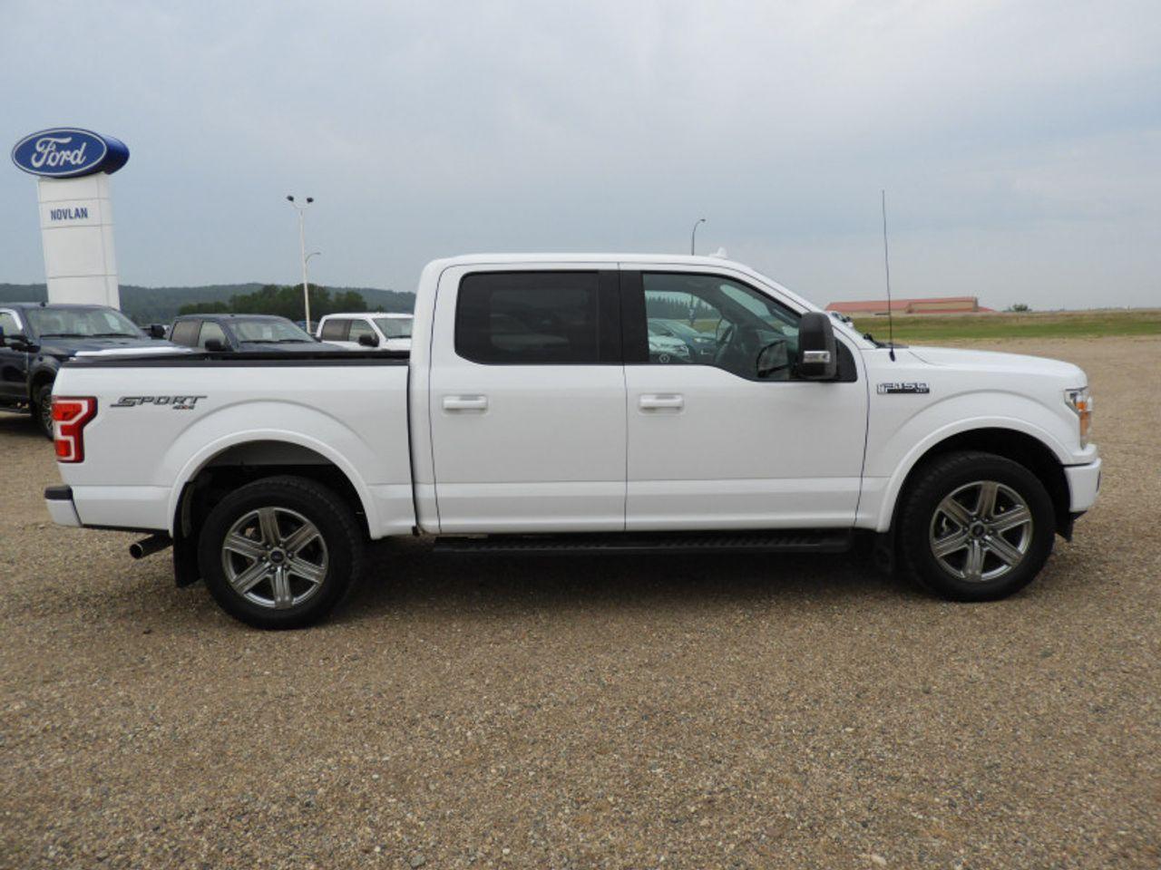 2018 Ford F-150 -2