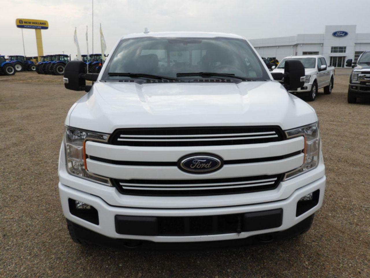 2018 Ford F-150 -3