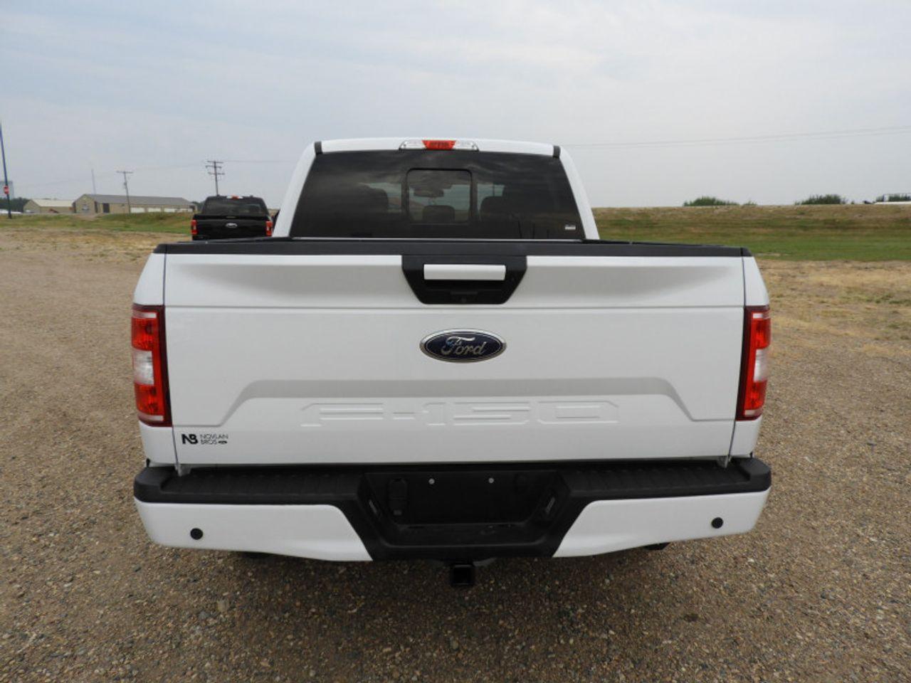 2018 Ford F-150 -4