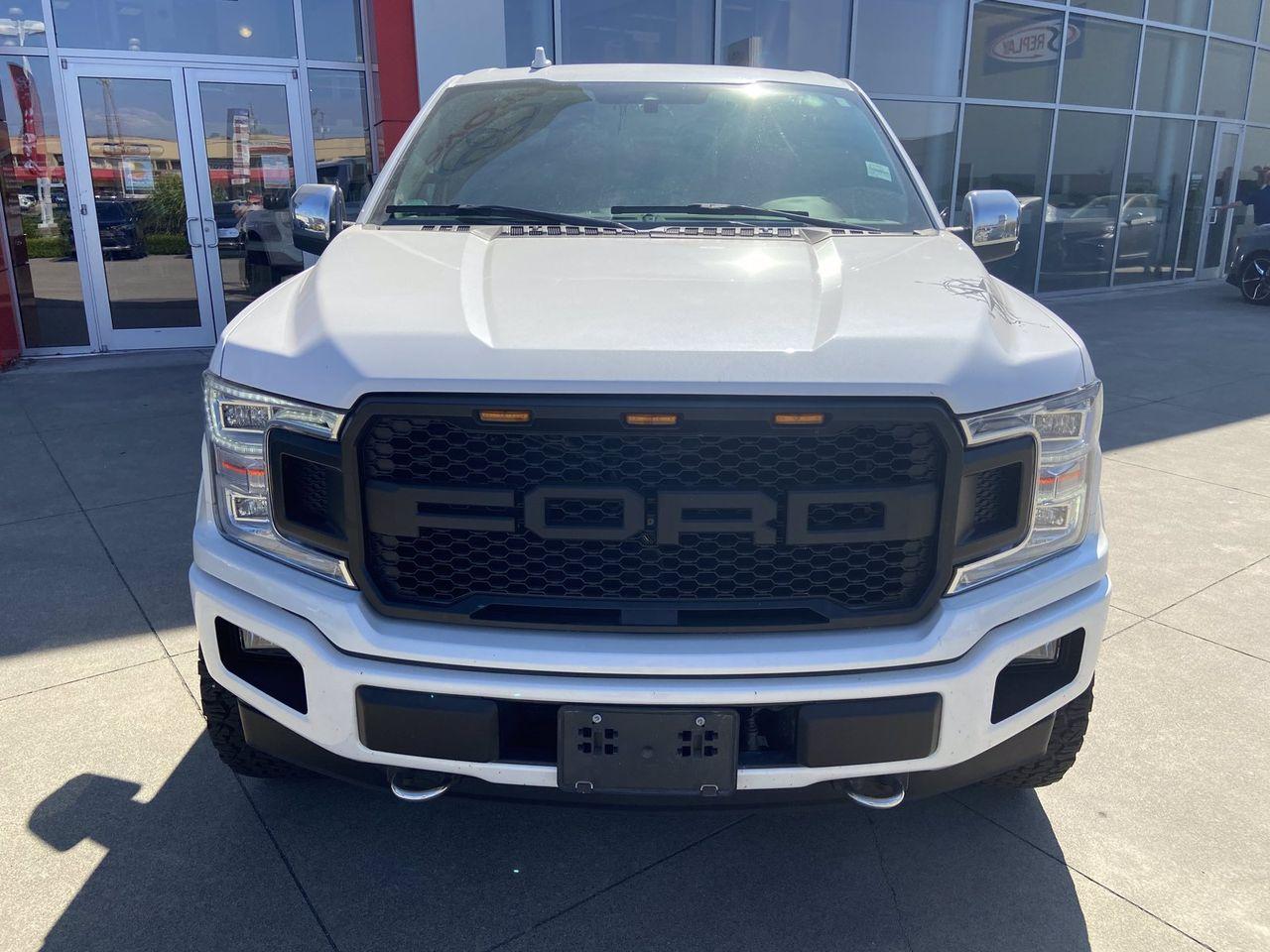 2018 Ford F-150 -2