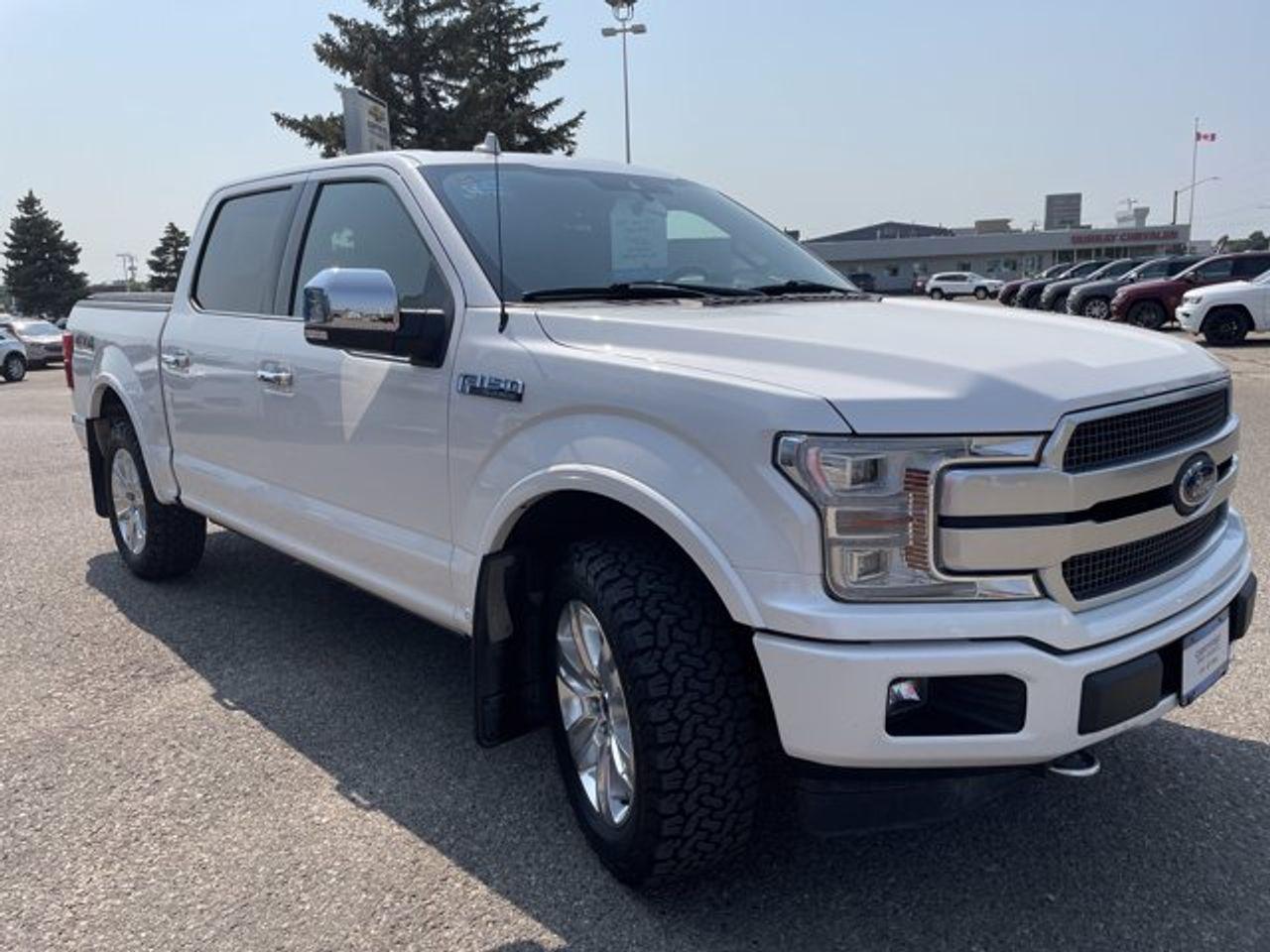 2018 Ford F-150 -3