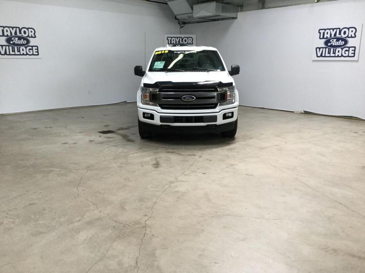 2018 Ford F-150 -0