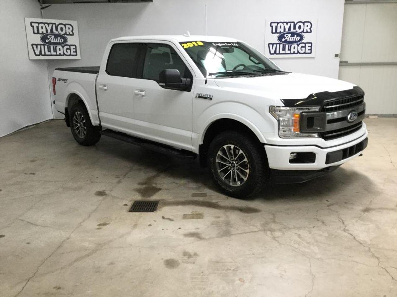2018 Ford F-150 -1