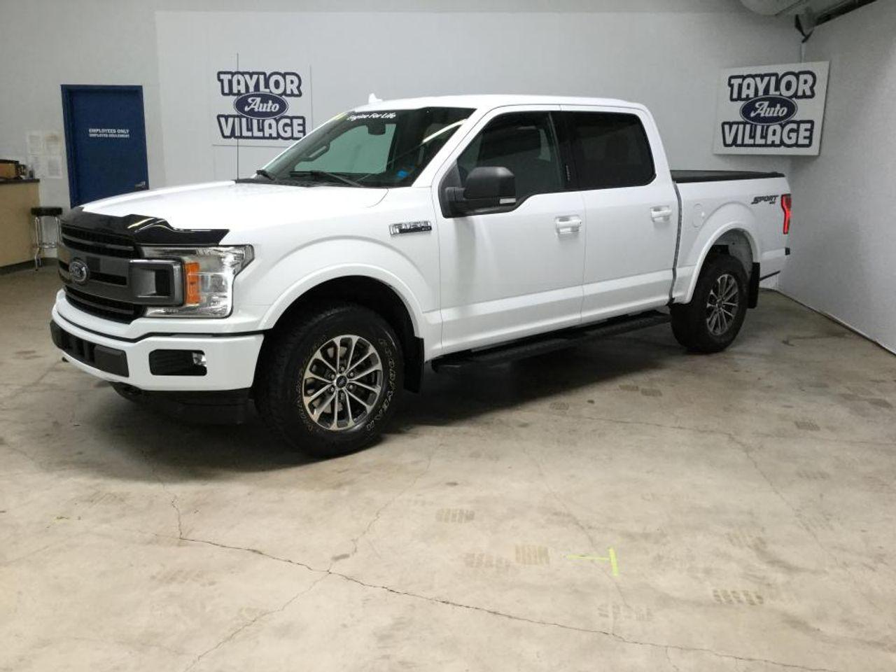 2018 Ford F-150 -2