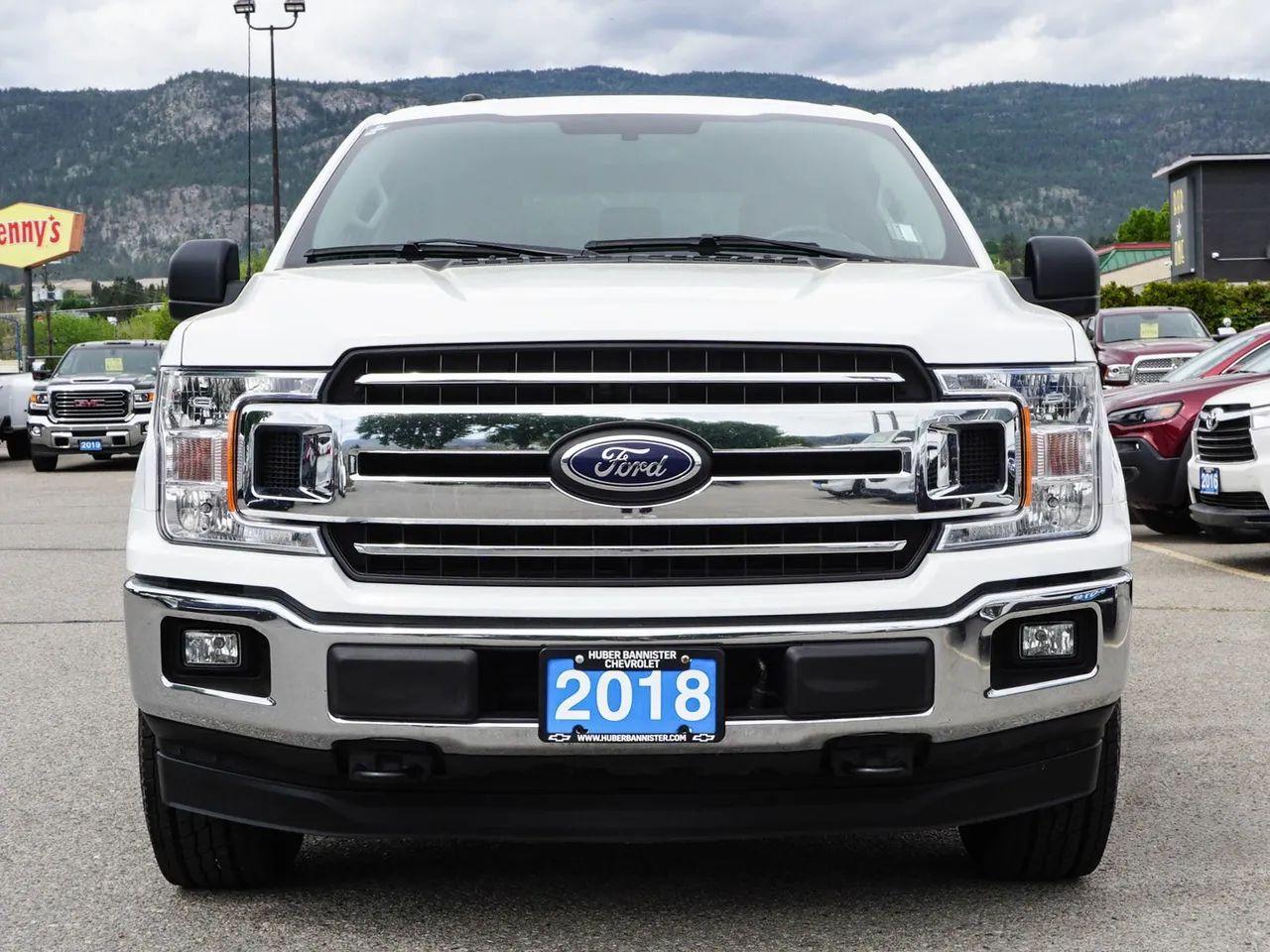 2018 Ford F-150 -1