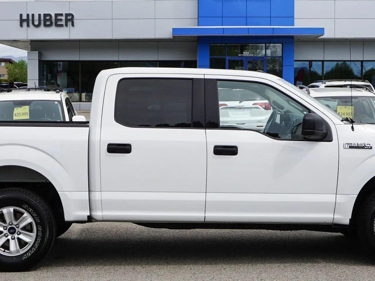 2018 Ford F-150 -3