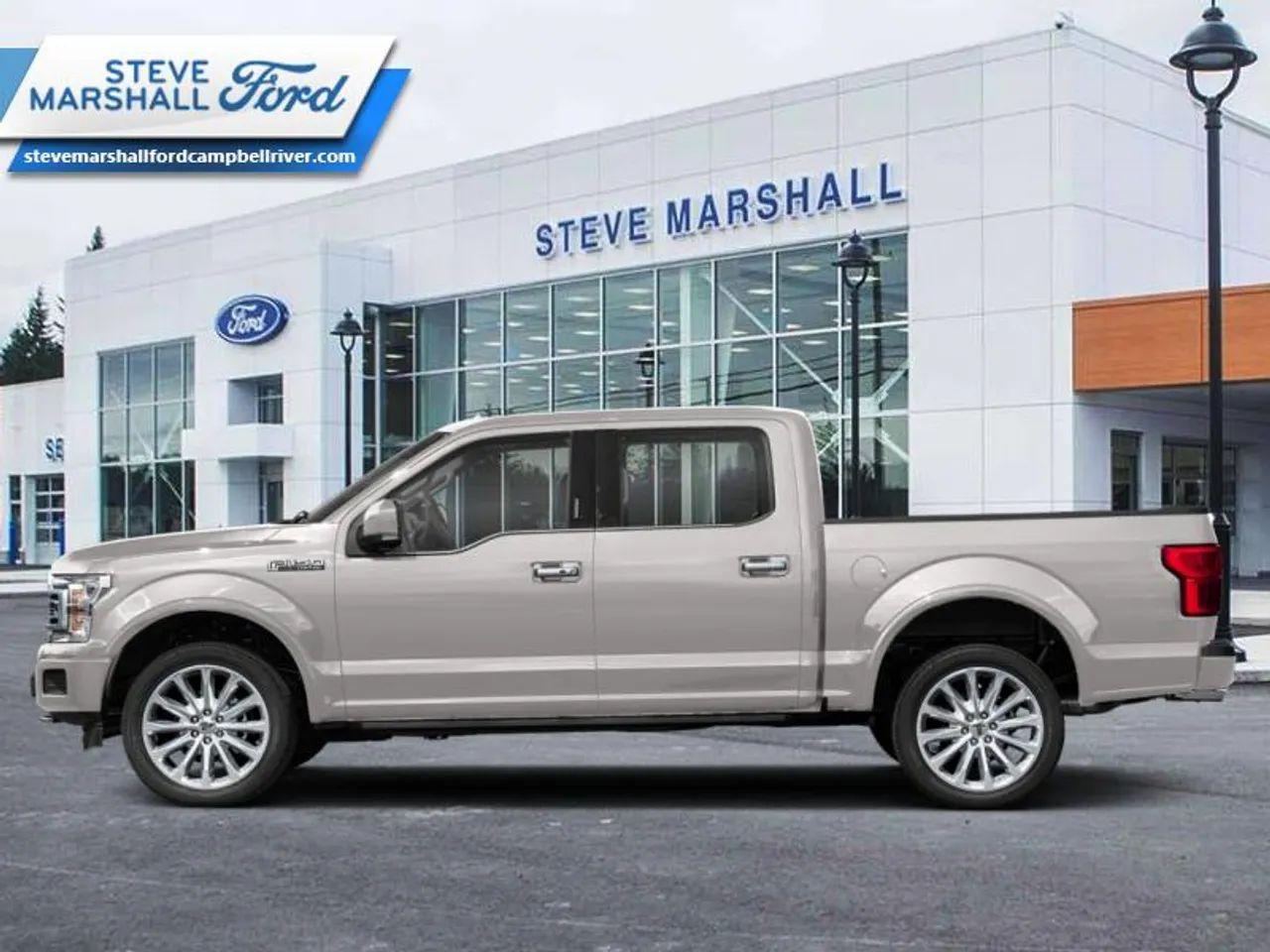 2018 Ford F-150 -0