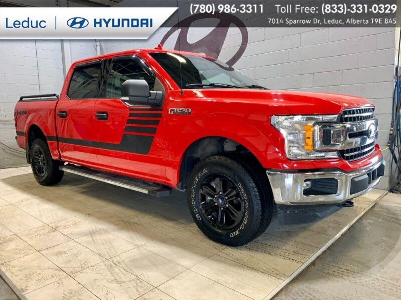 2018 Ford F-150 XL-0