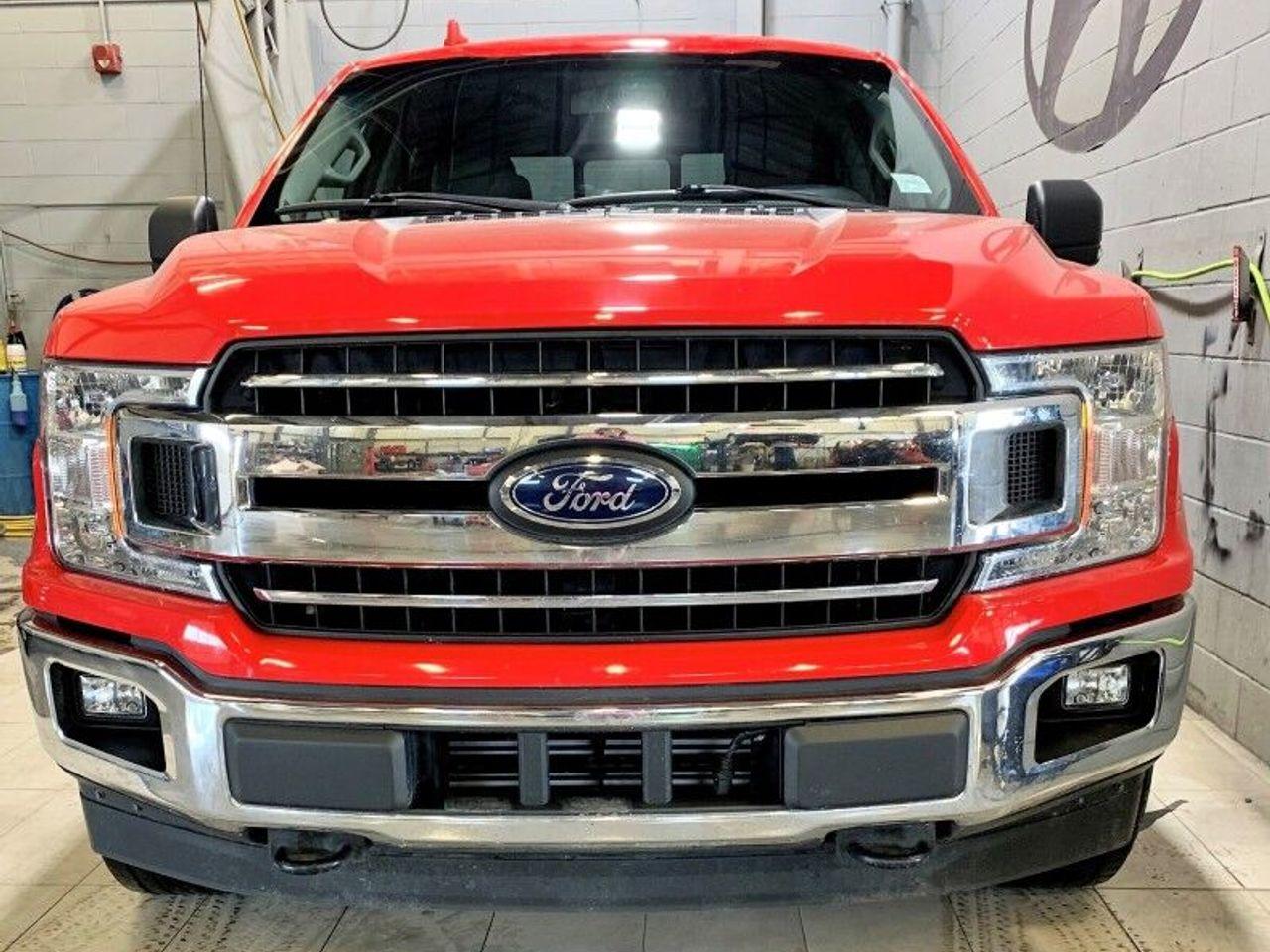 2018 Ford F-150 XL-2