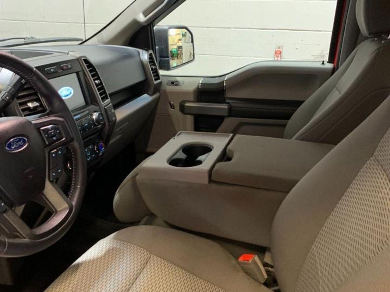 2018 Ford F-150 XL-4