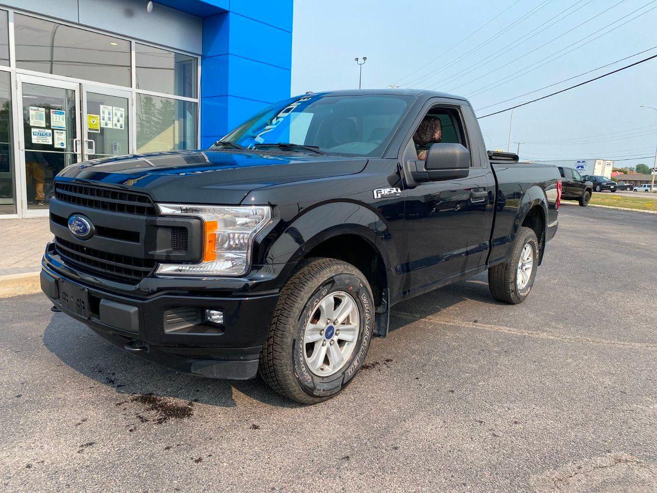 2018 Ford F-150 XL-1