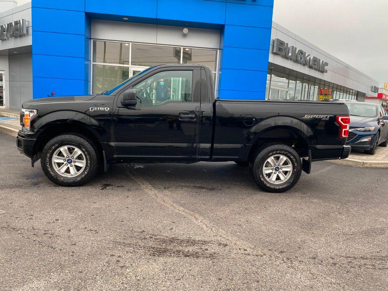 2018 Ford F-150 XL-2