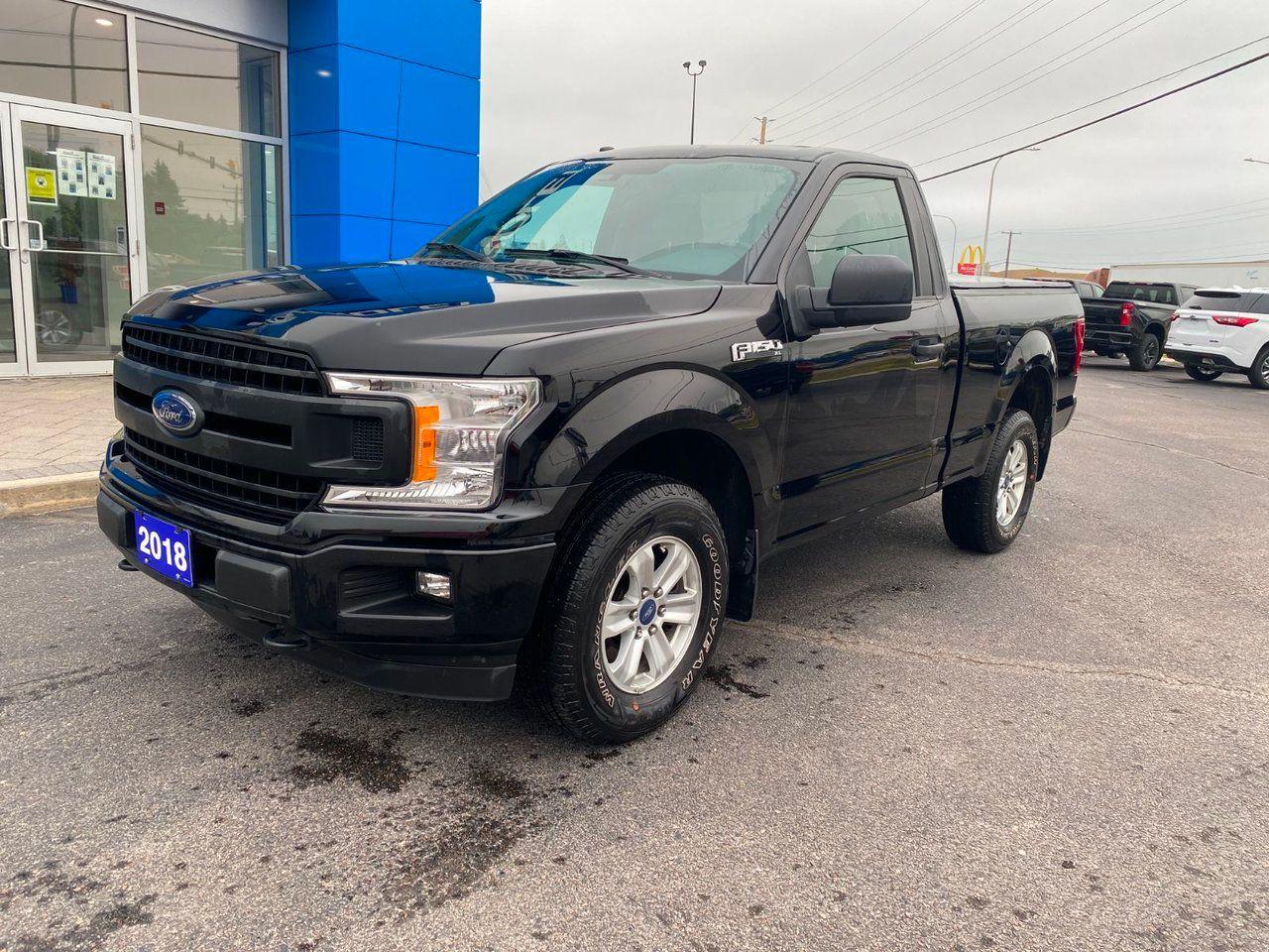 2018 Ford F-150 XL-3