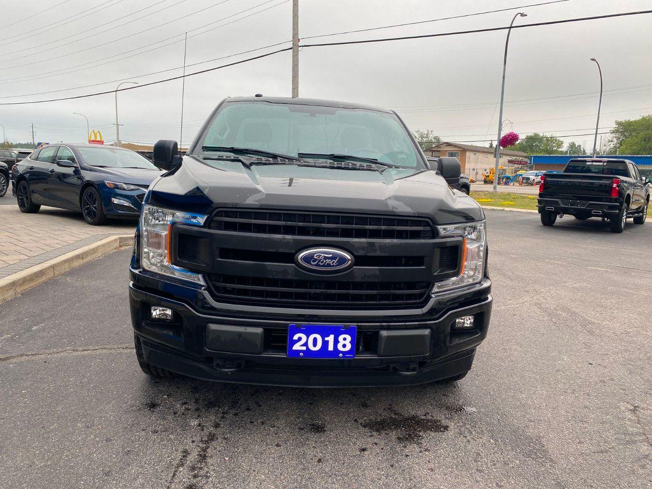 2018 Ford F-150 XL-4