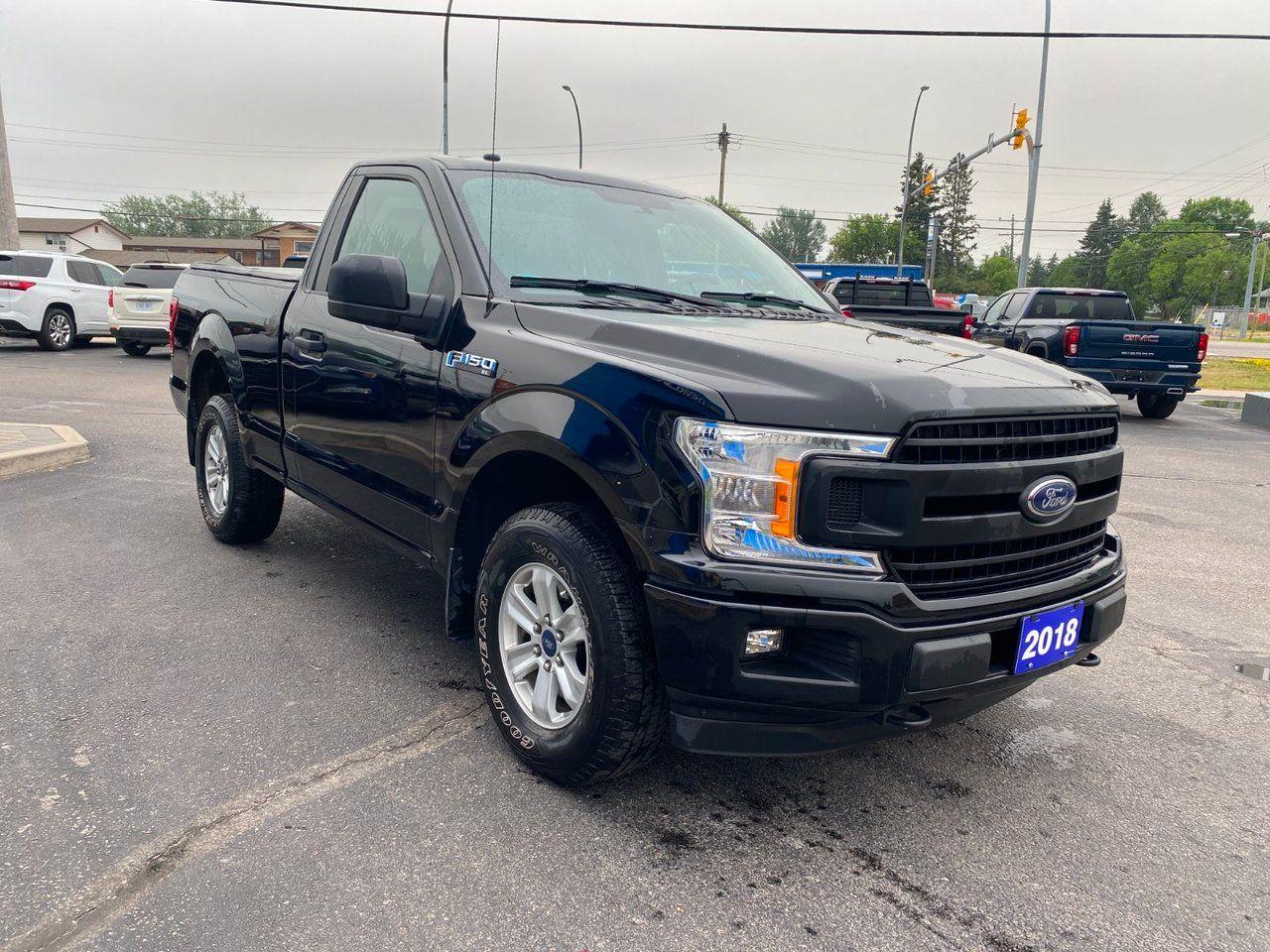 2018 Ford F-150 XL-4