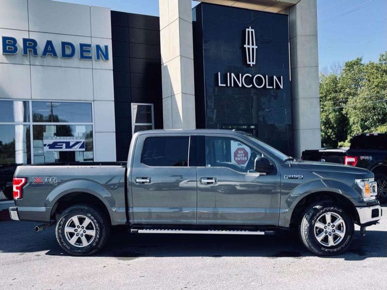 2018 Ford F-150 XL-3
