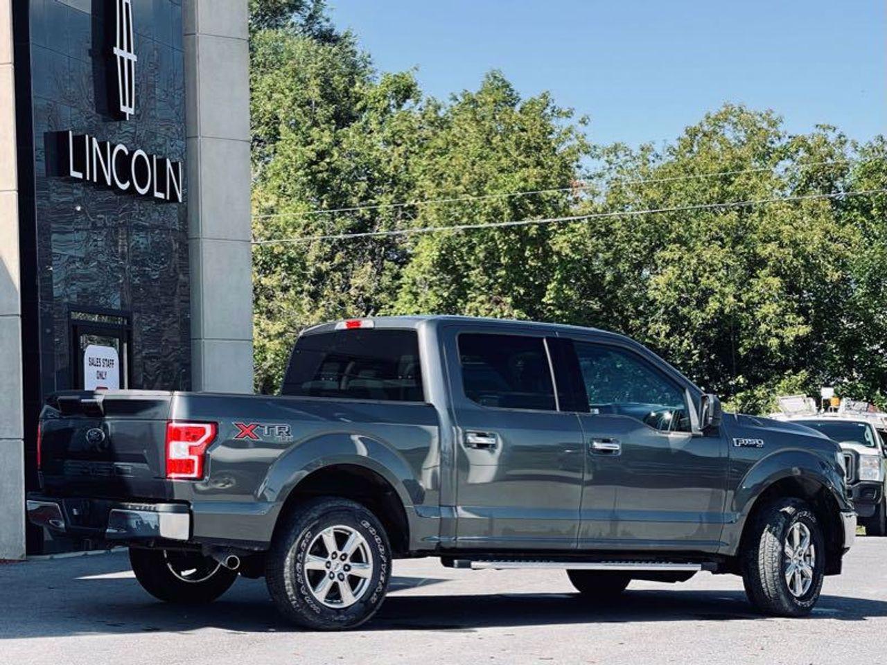 2018 Ford F-150 XL-4
