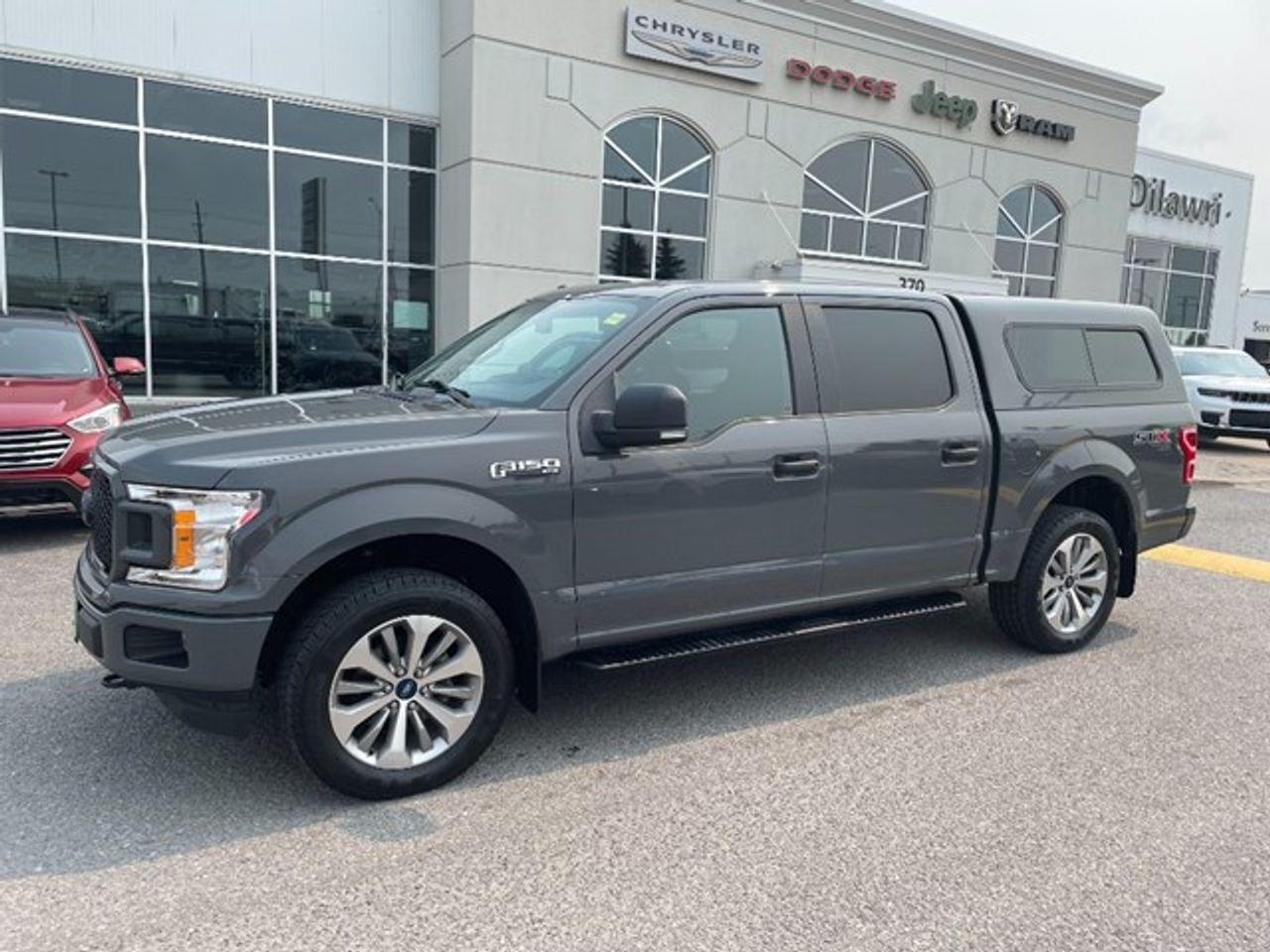 2018 Ford F-150 XL-0