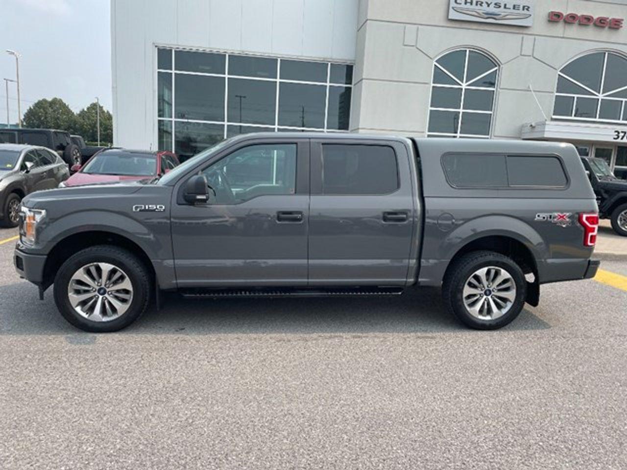 2018 Ford F-150 XL-1