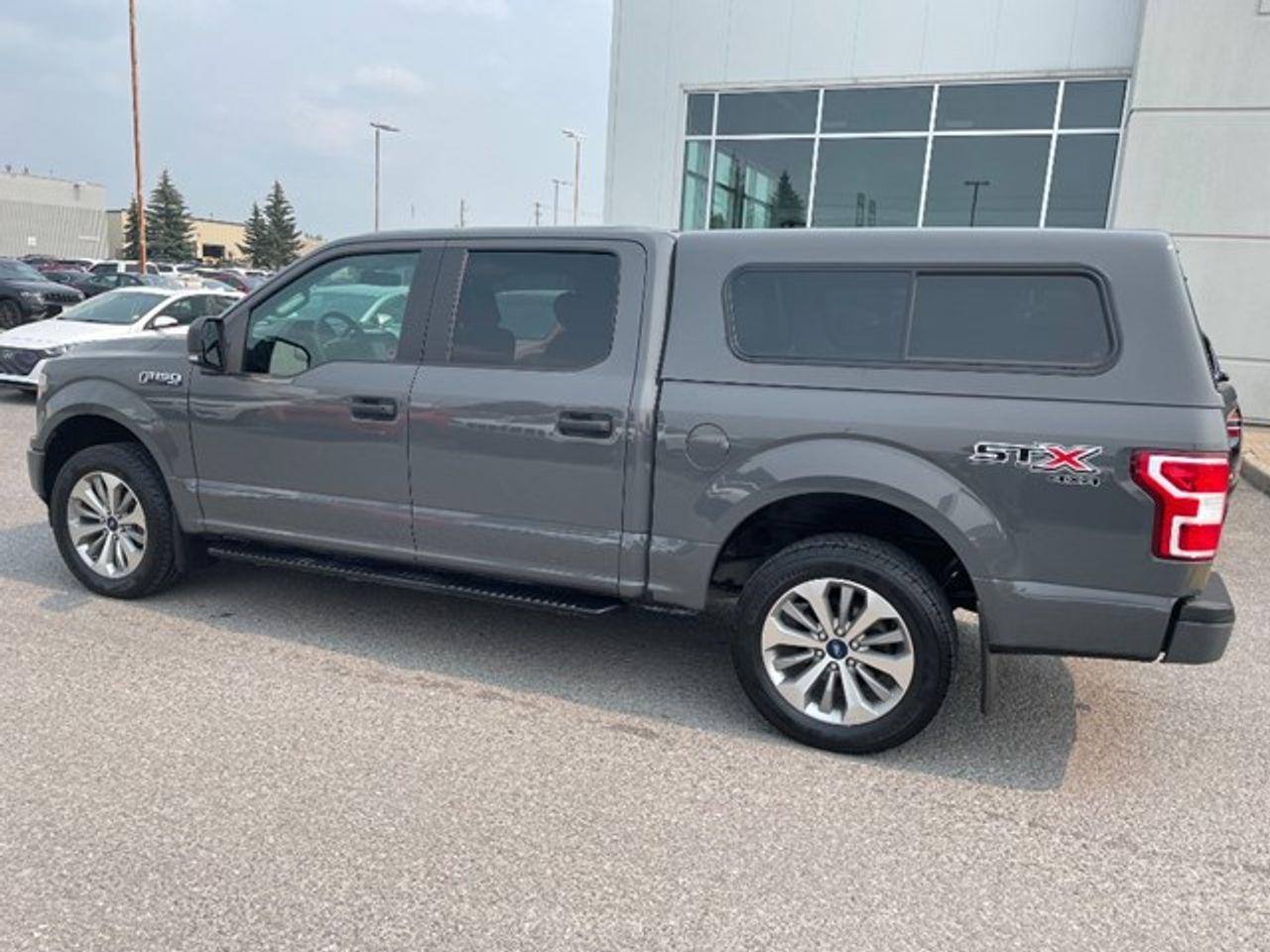 2018 Ford F-150 XL-2