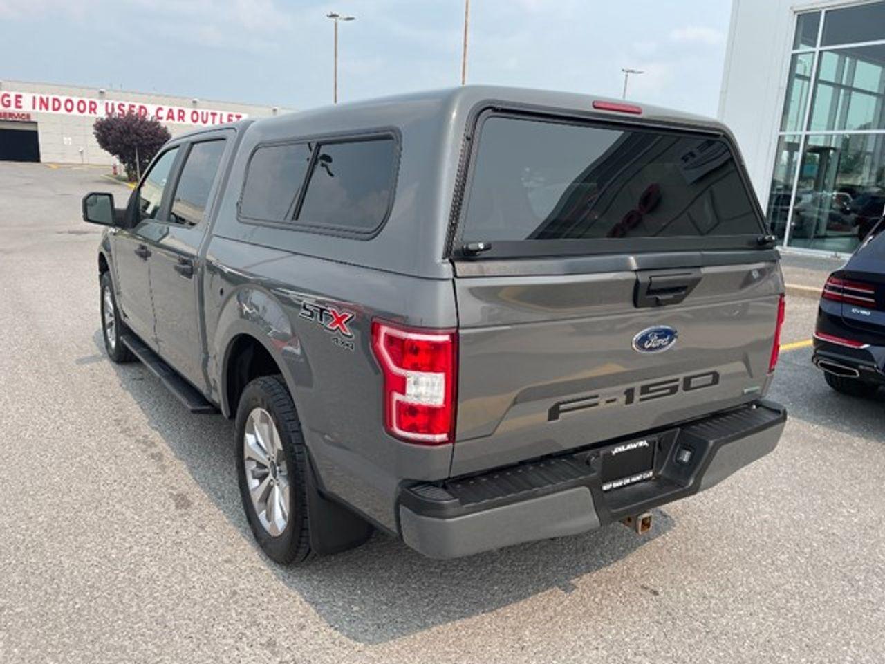 2018 Ford F-150 XL-4