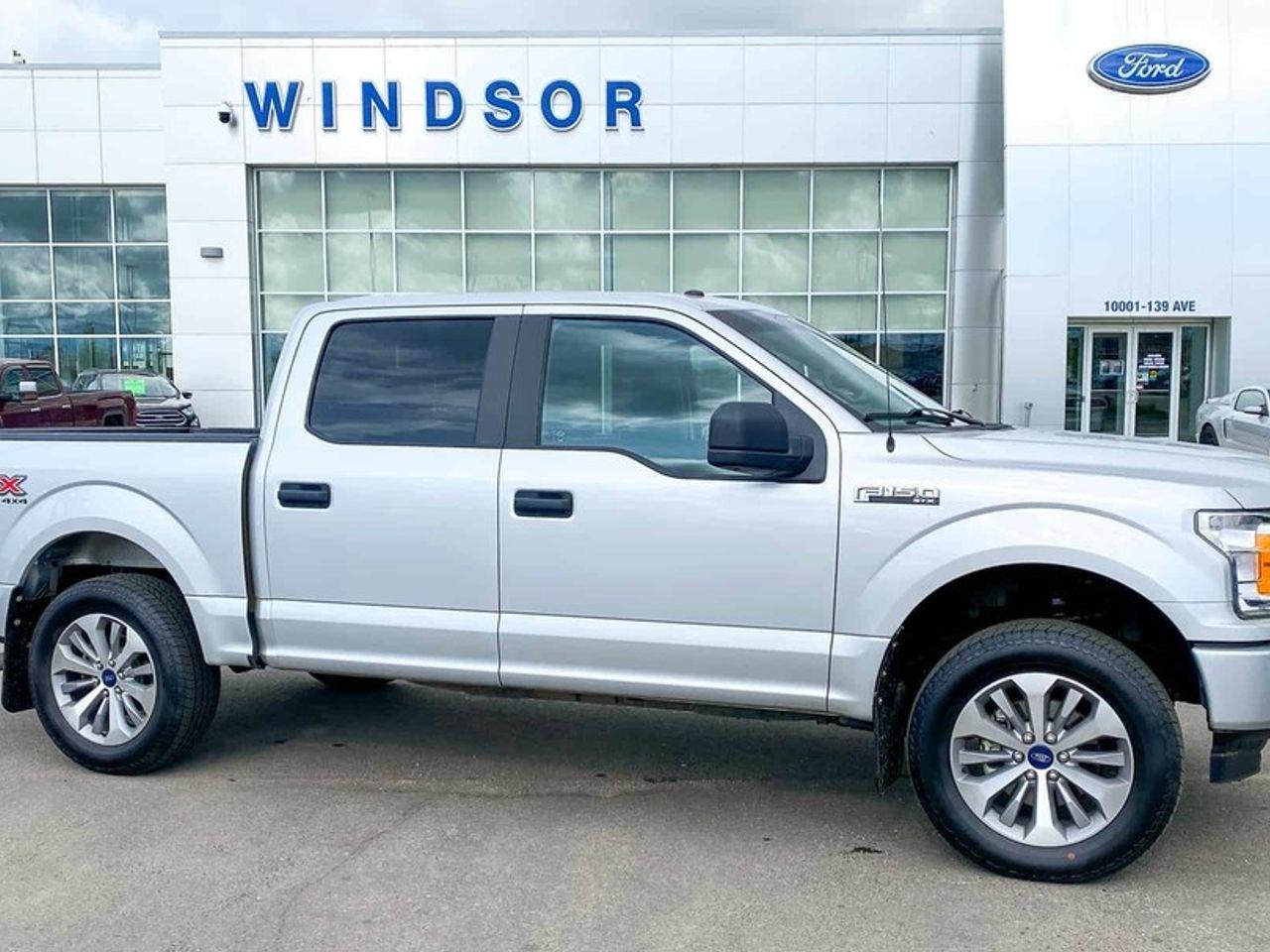 2018 Ford F-150 XL-0