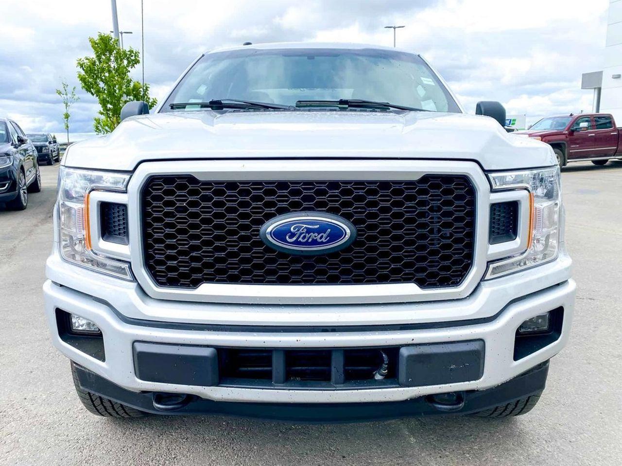 2018 Ford F-150 XL-2