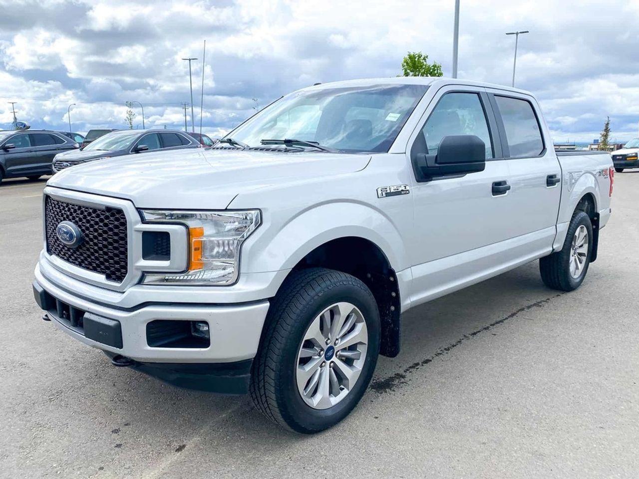 2018 Ford F-150 XL-3