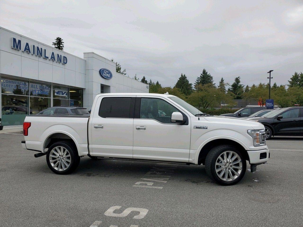 2018 Ford F-150 XL-1