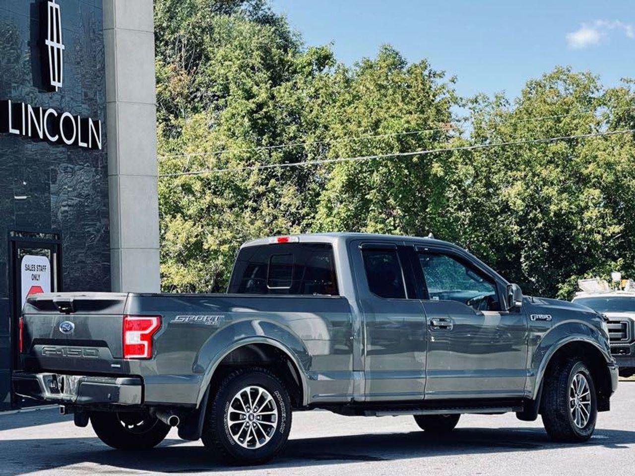 2018 Ford F-150 XLT Sport-2