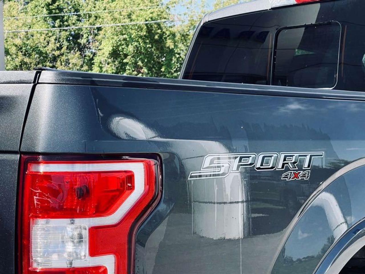 2018 Ford F-150 XLT Sport-3