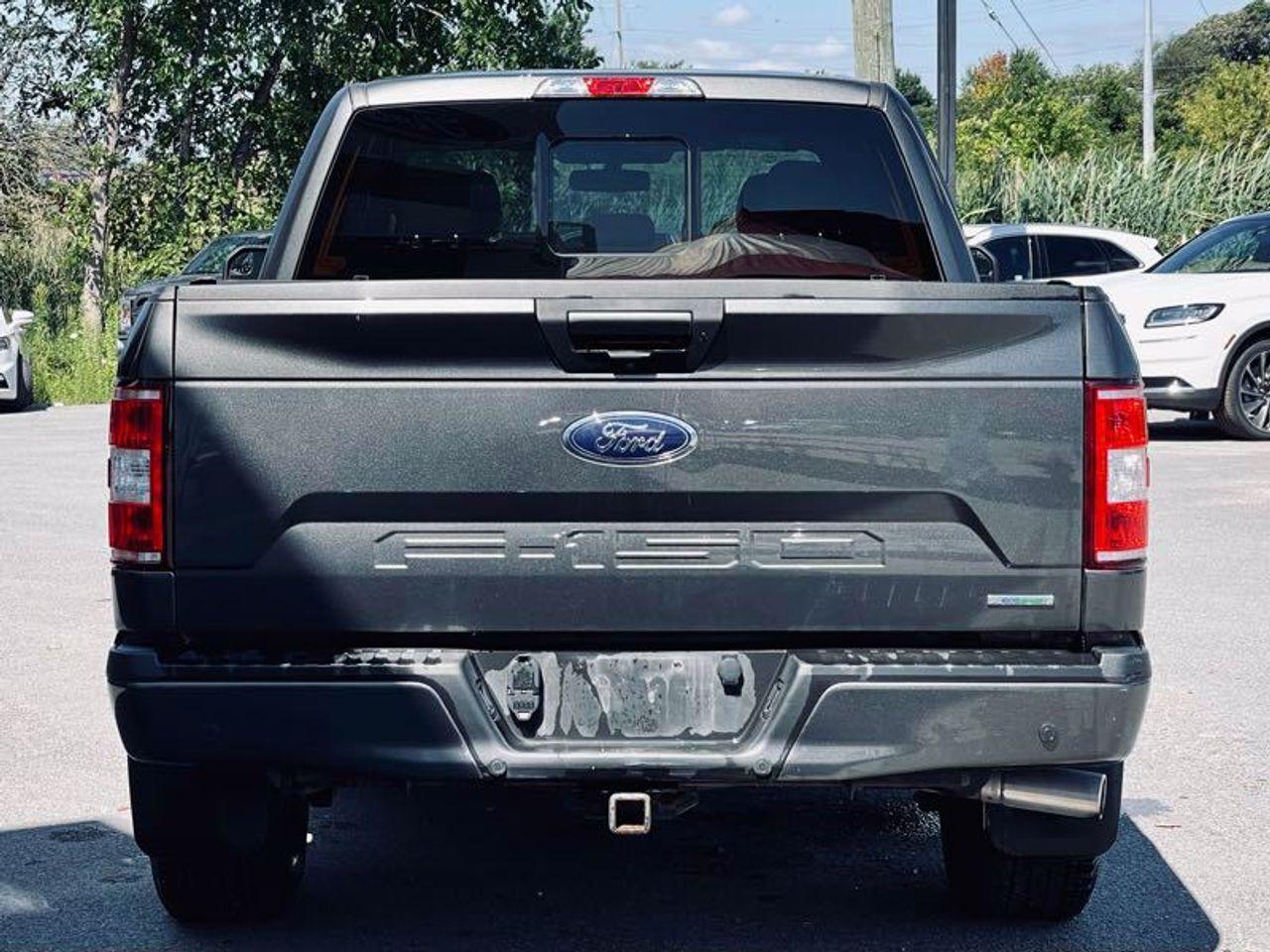 2018 Ford F-150 XLT Sport-4